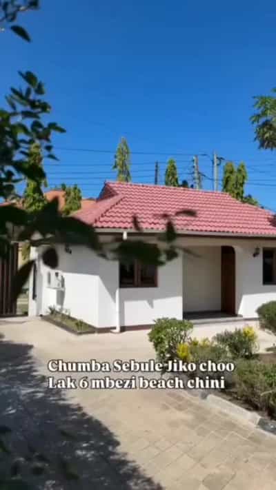 Nyumba ya chumba kimoja inapangishwa Mbezi beach Juliana, Dar Es Salaam
