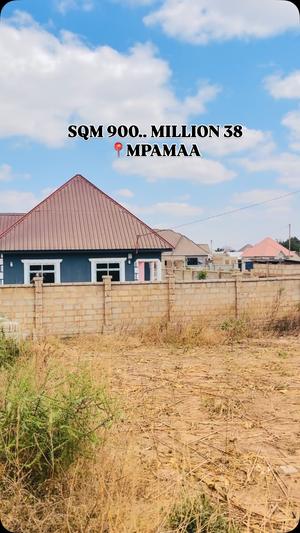 Residential Plot for Sale in Mpamaa, Dar Es Salaam (900 sqm) Residential Plot for Sale in Mpamaa, Dar Es Salaam (900 sqm)