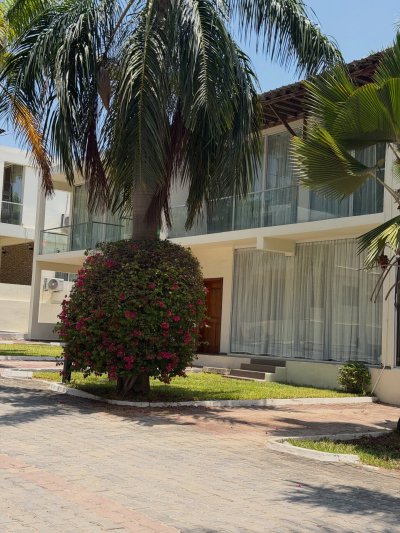 Nyumba ya vyumba vitatu inapangishwa Masaki, Dar Es Salaam