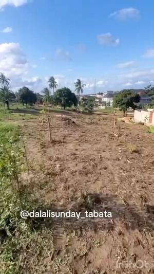Kiwanja kinauzwa Kinyerezi Mwanzo Mgumu, Dar Es Salaam sqm 400 Kiwanja kinauzwa Kinyerezi Mwanzo Mgumu, Dar Es Salaam sqm 400