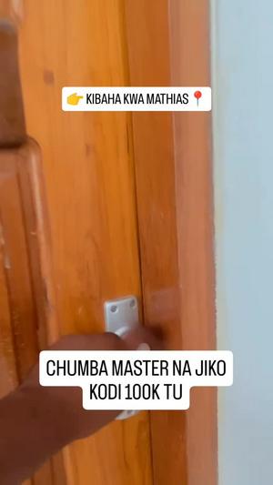 Nyumba ya chumba kimoja inapangishwa Kibaha Kwa Mathias, Pwani