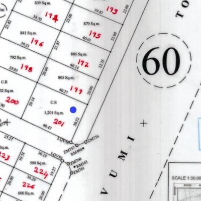 Kiwanja kinauzwa Kikombo, Dodoma (1201 sqm) Kiwanja kinauzwa Kikombo, Dodoma (1201 sqm)