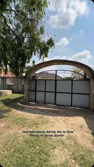 3 Bedrooms House for Sale in Mbezi Beach, Dar Es Salaam (650 sqm)