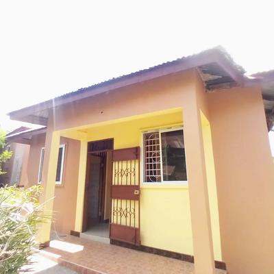 Apartment ya vyumba viwili inapangishwa Kimara Korogwe, Dar Es Salaam