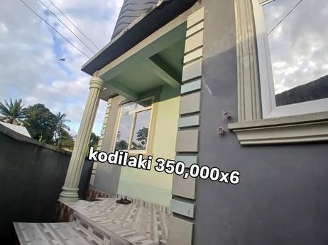 2 Bedrooms House for Rent in Kimara Korogwe, Dar Es Salaam 2 Bedrooms House for Rent in Kimara Korogwe, Dar Es Salaam
