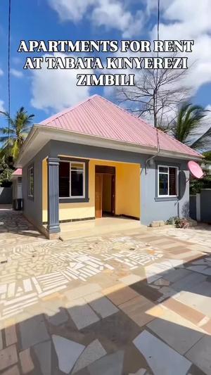 Apartment ya vyumba vitatu inapangishwa Kinyerezi Zimbiri, Dar Es Salaam Apartment ya vyumba vitatu inapangishwa Kinyerezi Zimbiri, Dar Es Salaam