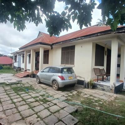 Nyumba/Apartment ya vyumba viwili inapangishwa Temboni, Dar Es Salaam