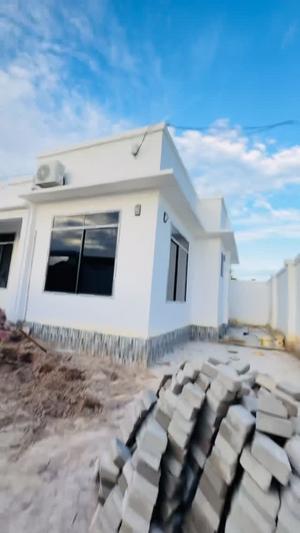 Nyumba ya vyumba viwili inapangishwa Kibada, Dar Es Salaam