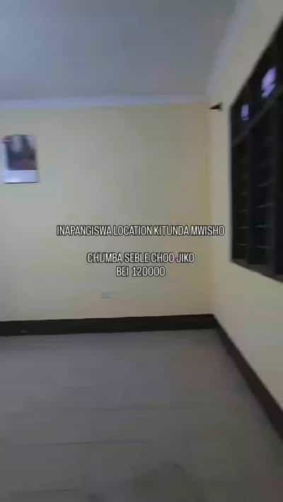 Apartment ya chumba kimoja inapangishwa Kitunda Mwisho, Dar Es Salaam