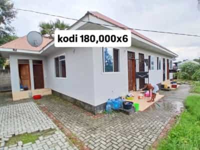 House for Rent in Kimara, Dar Es Salaam