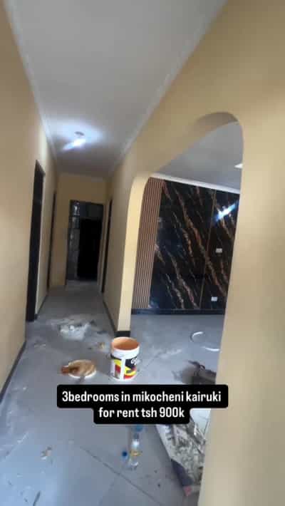 3 Bedrooms House/Apartment for Rent in Mikocheni, Dar Es Salaam