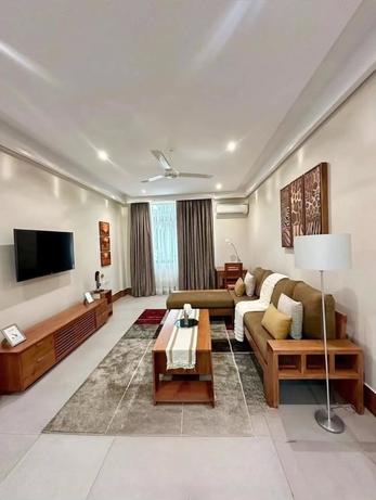 2 Bedrooms Furnished Apartment for Rent in Mikocheni, Dar Es Salaam