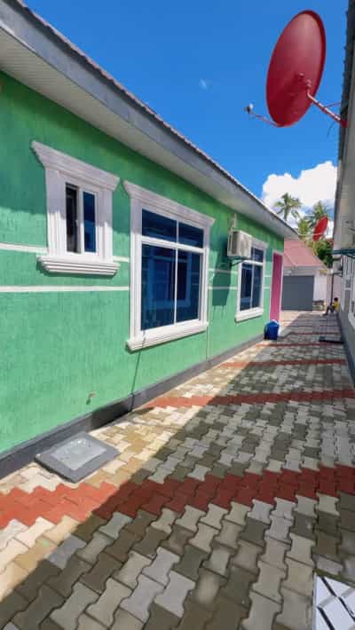 Nyumba ya chumba kimoja inapangishwa Kigamboni Kisiwani, Dar Es Salaam