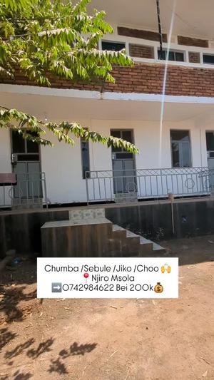 2 Bedrooms House for Rent in Njiro Msola, Arusha