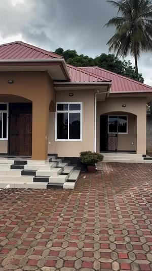 Nyumba ya vyumba vitatu inapangishwa Sala Sala, Dar Es Salaam