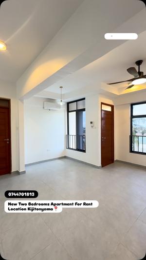 Nyumba/Apartment ya vyumba viwili inapangishwa Kijitonyama, Dar Es Salaam Nyumba/Apartment ya vyumba viwili inapangishwa Kijitonyama, Dar Es Salaam