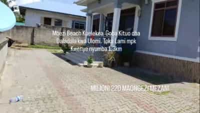 Apartment inauzwa Mbezi Beach, Dar Es Salaam (1000 sqm) Apartment inauzwa Mbezi Beach, Dar Es Salaam (1000 sqm)