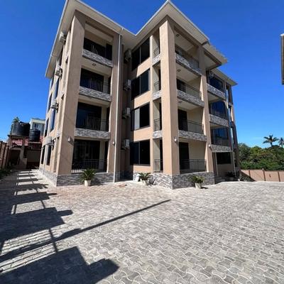 Apartment ya vyumba vitatu inapangishwa Makongo Songas, Dar Es Salaam
