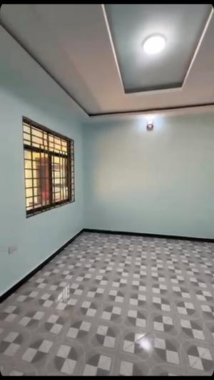 Nyumba ya vyumba vitatu inapangishwa Mpamaa Ya Mwanzo, Dar Es Salaam