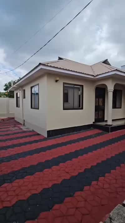 Apartment ya vyumba viwili inapangishwa Kimara Suka, Dar Es Salaam