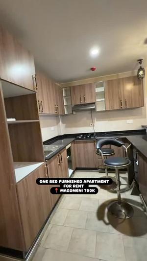 Nyumba ya chumba kimoja inapangishwa Magomeni, Dar Es Salaam