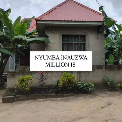 2 Bedrooms House for Sale in Kibaha Kongowe, Pwani (225 sqm)