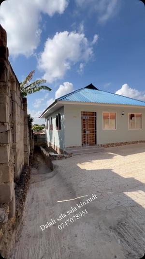 Nyumba ya vyumba vitatu inapangishwa Goba Kinzudi, Dar Es Salaam