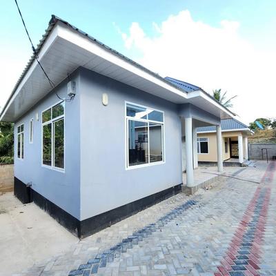 Apartment ya vyumba viwili inapangishwa Kinyerezi, Dar Es Salaam