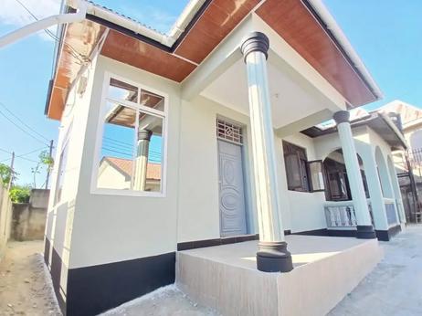 2 Bedrooms House for Rent in Kimara Stop Over, Dar Es Salaam