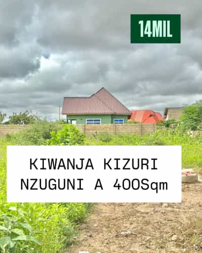 Kiwanja kinauzwa Nzuguni, Dodoma