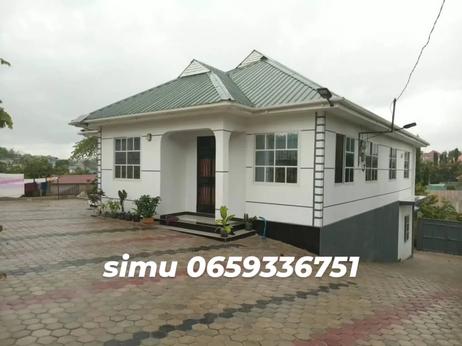 Apartment ya vyumba vitatu inapangishwa Kwa Msuguri, Dar Es Salaam