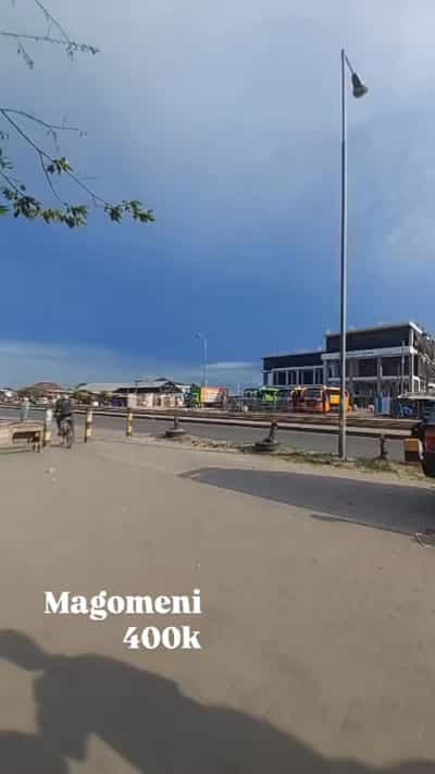 Duka linapangishwa Magomeni Kagera, Dar Es Salaam