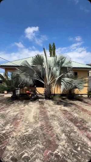 Apartment ya vyumba viwili inapangishwa Ununio Beach, Dar Es Salaam