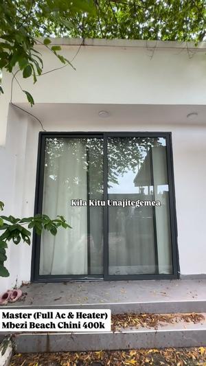 Apartment ya chumba kimoja inapangishwa Mbezi Beach, Dar Es Salaam