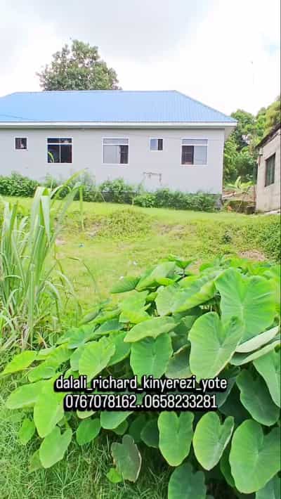 Residential Plot for Sale in Tabata Mongo la Ndege, Dar Es Salaam (400 sqm)