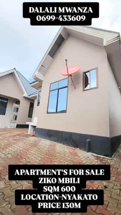 House/Apartment for sale in Nyakato, Mwanza House/Apartment for sale in Nyakato, Mwanza