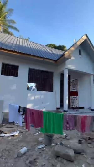 Nyumba ya chumba kimoja inapangishwa Kisiwani, Dar Es Salaam