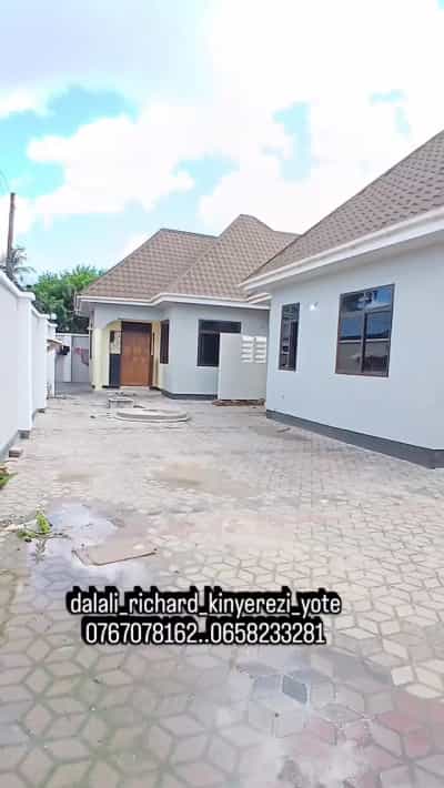 2 Bedrooms Apartment for Rent in Tabata Segerea Mwisho, Dar Es Salaam