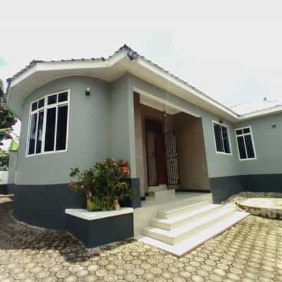 Apartment ya vyumba vitatu inapangishwa Kimara Kona, Dar Es Salaam