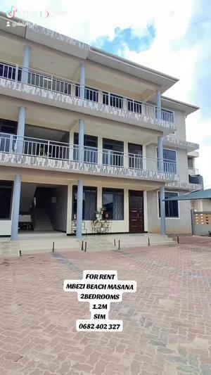 Apartment ya vyumba viwili inapangishwa Mbezi Beach, Dar Es Salaam Apartment ya vyumba viwili inapangishwa Mbezi Beach, Dar Es Salaam