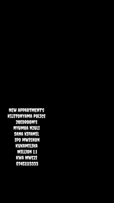 2 Bedrooms House for sale in Kijitonyama, Dar Es Salaam 2 Bedrooms House for sale in Kijitonyama, Dar Es Salaam