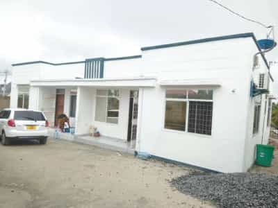 Nyumba/Apartment ya vyumba viwili inapangishwa Mbezi, Dar Es Salaam