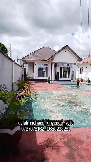 Nyumba ya vyumba viwili inapangishwa Tabata Kinyerezi, Dar Es Salaam