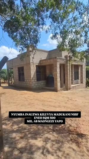 3 Bedrooms House for Sale in Kiluvya, Pwani (500 sqm)