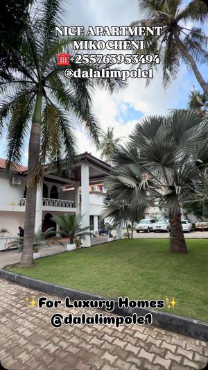 2 Bedrooms Apartment for Rent in Mikocheni Palm Village, Dar Es Salaam
