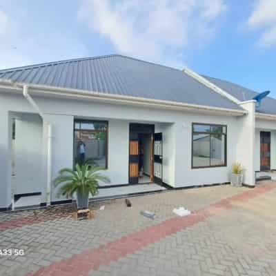 2 Bedrooms House for Rent in Kimara, Dar Es Salaam