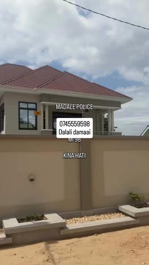 Plot for sale in Madale, Dar Es Salaam sqm 700 Plot for sale in Madale, Dar Es Salaam sqm 700