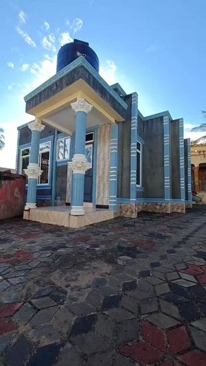 Apartment ya vyumba viwili inapangishwa Pugu Kajiungeni, Dar Es Salaam