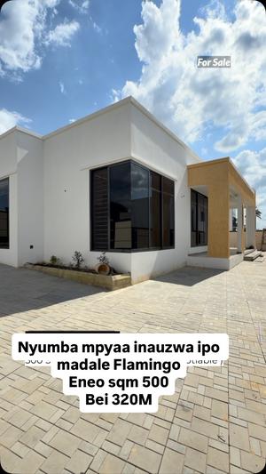 House for Sale in Madale Flamingo, Dar Es Salaam (500 sqm) House for Sale in Madale Flamingo, Dar Es Salaam (500 sqm)