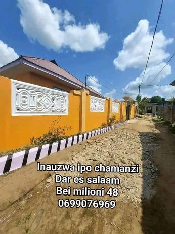 3 Bedrooms House for Sale in Mbagala Chamazi, Dar Es Salaam 3 Bedrooms House for Sale in Mbagala Chamazi, Dar Es Salaam